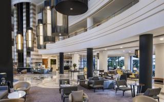 DOUBLE TREE BY HILTON 5*