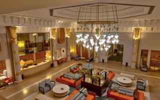 CONTINENTAL HOTEL 5*