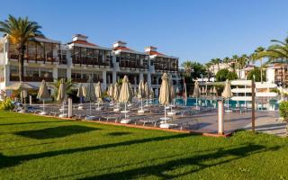 TTH Hydros Club 5* KEMER