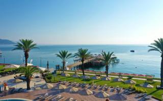 TTH Hydros Club 5* KEMER