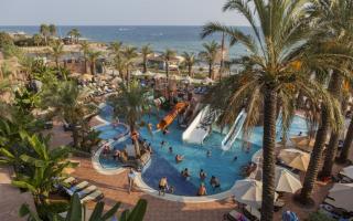 HOTEL LONG BEACH RESORT & SPA DELUXE5*