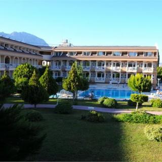 Kemer-ARES CITY HOTEL 3* - All Inclusive
