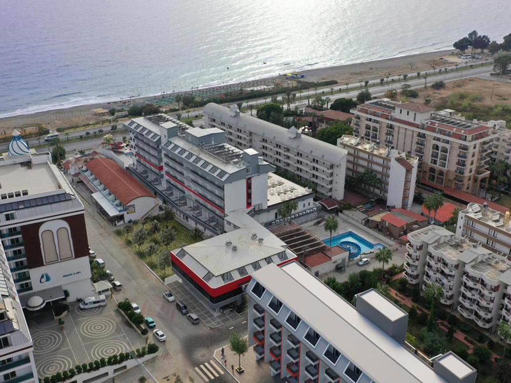 GRAND KOLIBRI PRESTIGE & SPA 5* ALANYA | ARD Travel - Turistička ...